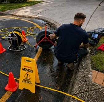 Burst pipe and drain repair in Bellevue Hill